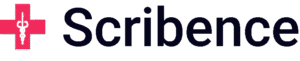 Black logo